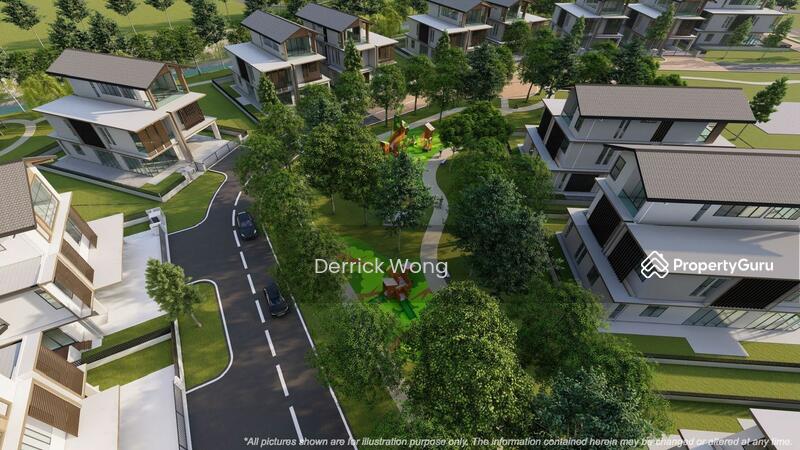 For Sale - New launch Bungalow/ Horizon hills/ East ledang/ Ledang height/ Forest city/ Sutera utama
