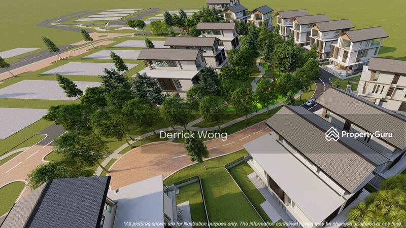 For Sale - New launch Bungalow/ Horizon hills/ East ledang/ Ledang height/ Forest city/ Sutera utama