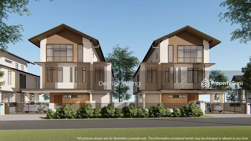 For Sale - New launch Bungalow/ Horizon hills/ East ledang/ Ledang height/ Forest city/ Sutera utama
