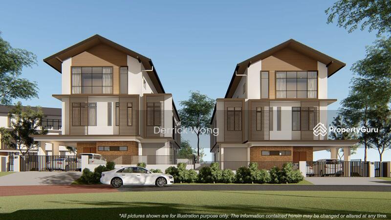 For Sale - New launch Bungalow/ Horizon hills/ East ledang/ Ledang height/ Forest city/ Sutera utama
