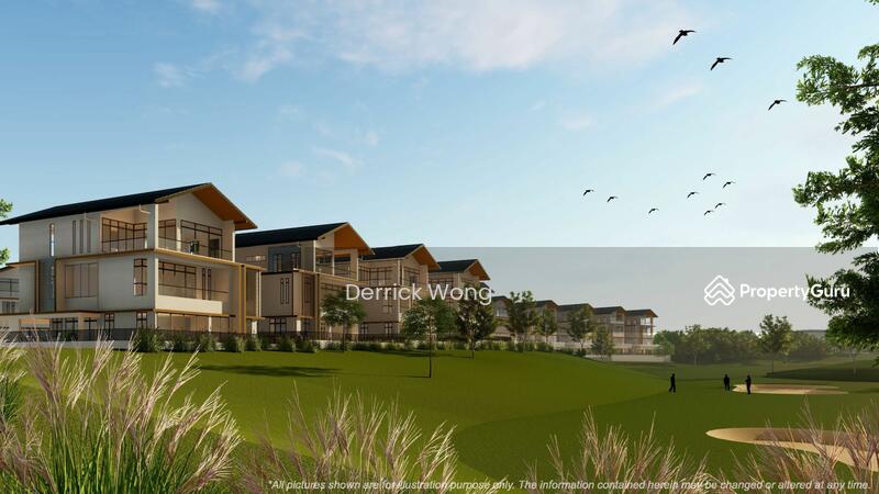 For Sale - New launch Bungalow/ Horizon hills/ East ledang/ Ledang height/ Forest city/ Sutera utama