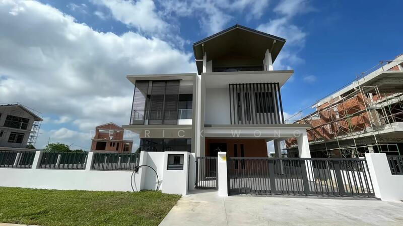 For Sale - New launch Bungalow/ Horizon hills/ East ledang/ Ledang height/ Forest city/ Sutera utama