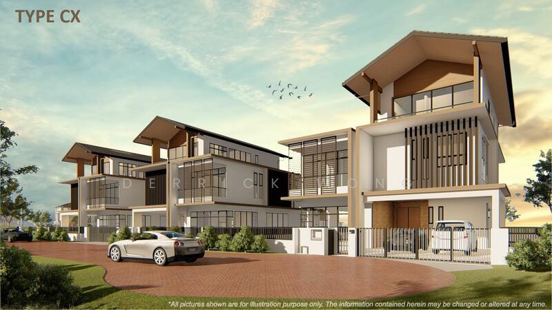 For Sale - New launch Bungalow/ Horizon hills/ East ledang/ Ledang height/ Forest city/ Sutera utama