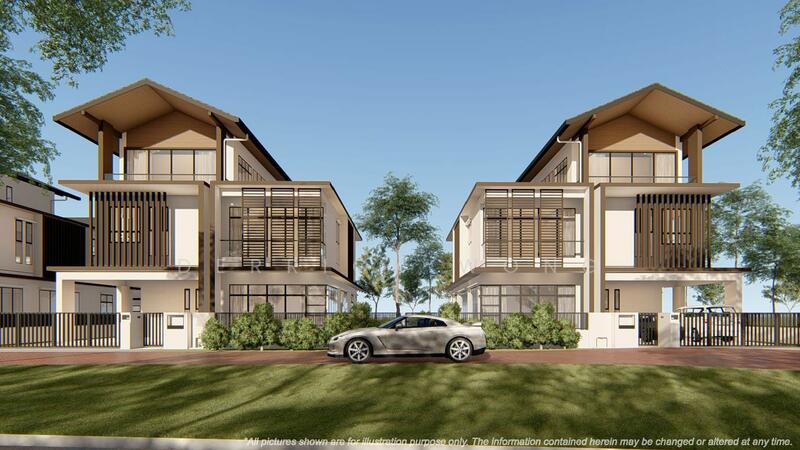 For Sale - New launch Bungalow/ Horizon hills/ East ledang/ Ledang height/ Forest city/ Sutera utama