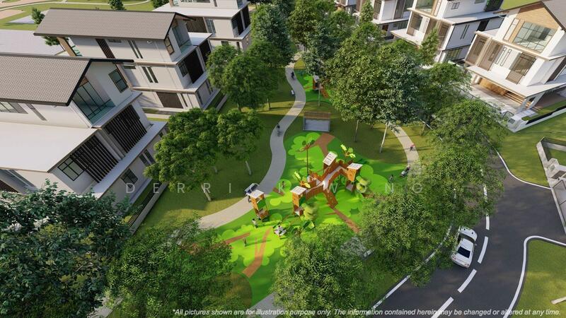 For Sale - New launch Bungalow/ Horizon hills/ East ledang/ Ledang height/ Forest city/ Sutera utama