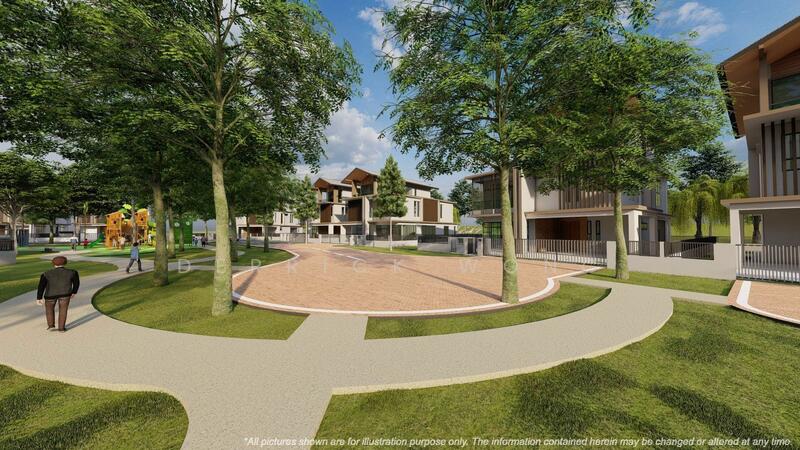 For Sale - New launch Bungalow/ Horizon hills/ East ledang/ Ledang height/ Forest city/ Sutera utama