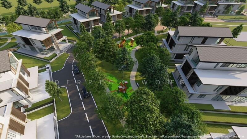 For Sale - New launch Bungalow/ Horizon hills/ East ledang/ Ledang height/ Forest city/ Sutera utama