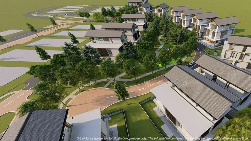 For Sale - New launch Bungalow/ Horizon hills/ East ledang/ Ledang height/ Forest city/ Sutera utama