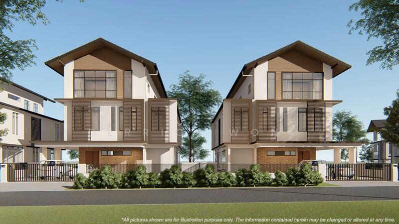 For Sale - New launch Bungalow/ Horizon hills/ East ledang/ Ledang height/ Forest city/ Sutera utama
