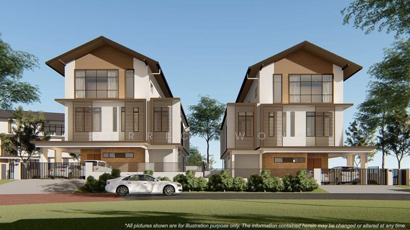 For Sale - New launch Bungalow/ Horizon hills/ East ledang/ Ledang height/ Forest city/ Sutera utama