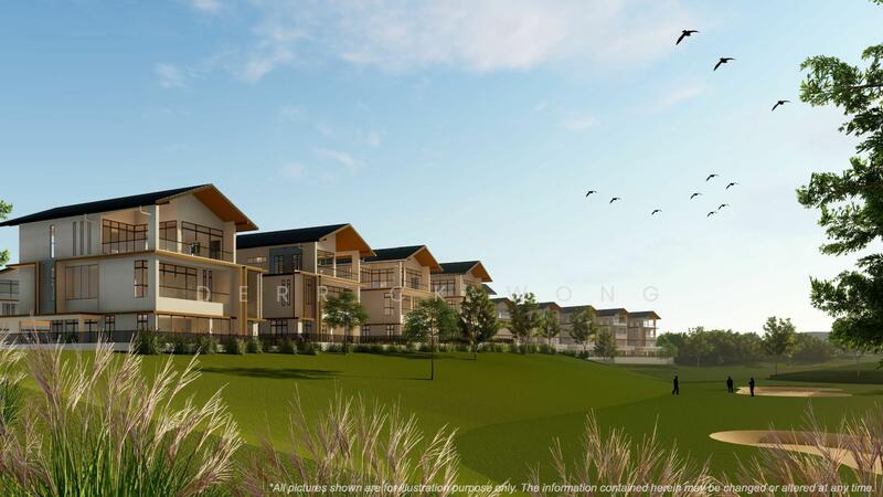 For Sale - New launch Bungalow/ Horizon hills/ East ledang/ Ledang height/ Forest city/ Sutera utama