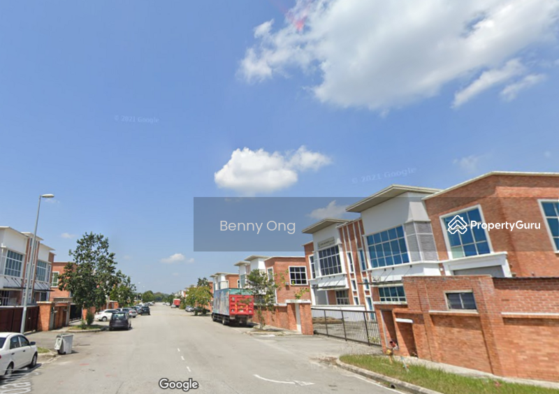 For Sale - Rawang Corporate Industrial Park