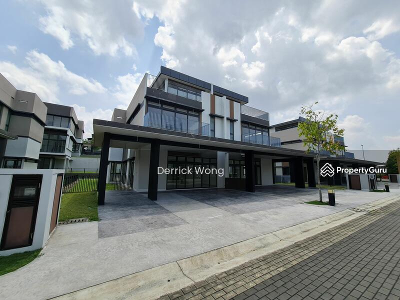 For Sale - Semi-D house at Iskandar Puteri (Nusajaya)