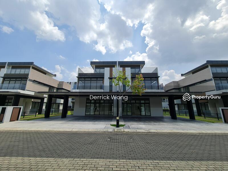 For Sale - Semi-D house at Iskandar Puteri (Nusajaya)