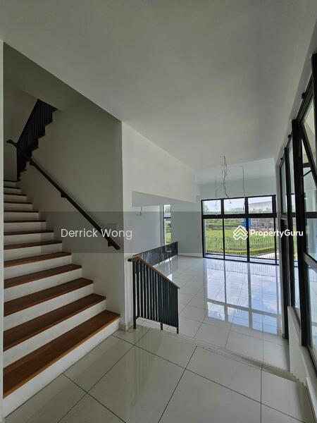 For Sale - Semi-D house at Iskandar Puteri (Nusajaya)
