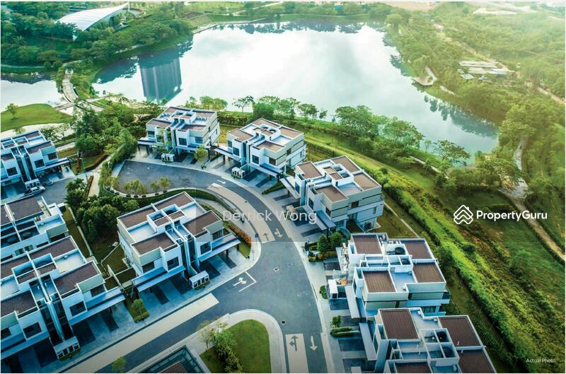 For Sale - Semi-D house at Iskandar Puteri (Nusajaya)