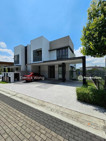 For Sale - Semi-D house at Iskandar Puteri (Nusajaya)