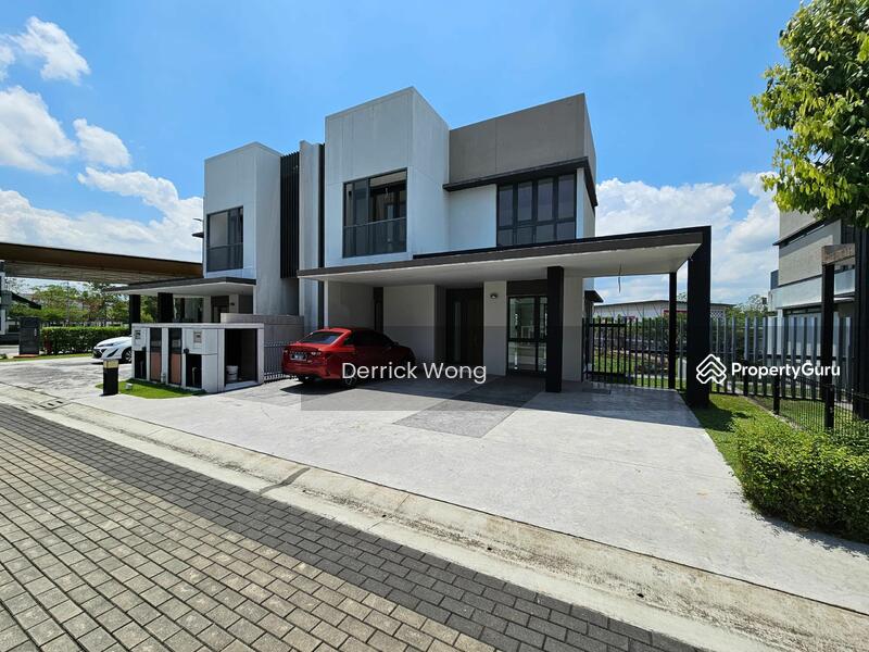 For Sale - Semi-D house at Iskandar Puteri (Nusajaya)