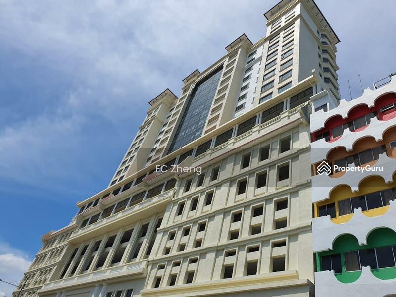 Untuk Dijual - Brand New Hotel For Sale At Georgetown