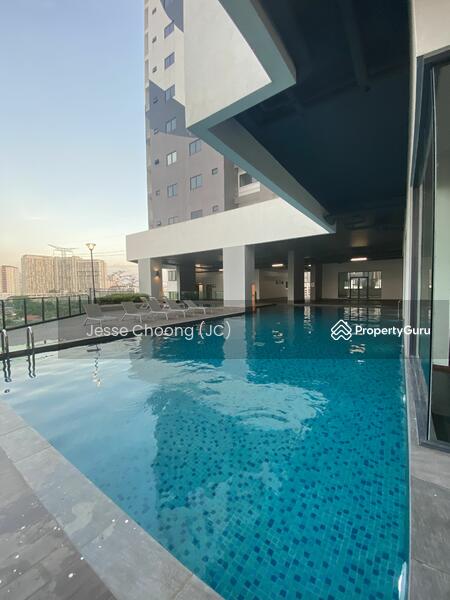 Servis Apartment untuk Disewa di Flora Residency - Jesse Choong (JC) - PropertyGuru.com.my