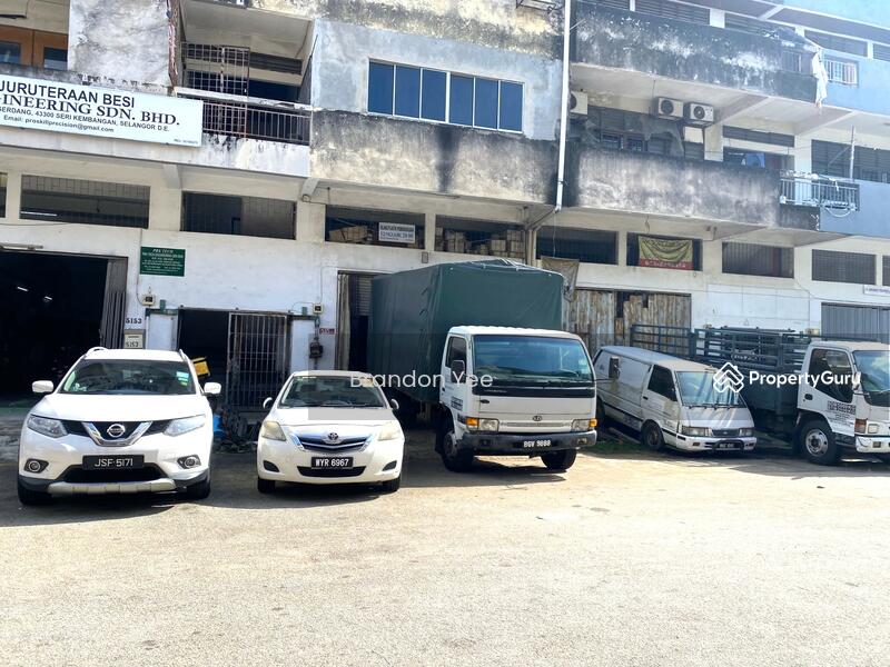Factory for Rent in Serdang (Seri Kembangan) - Brandon Yee - PropertyGuru.com.my