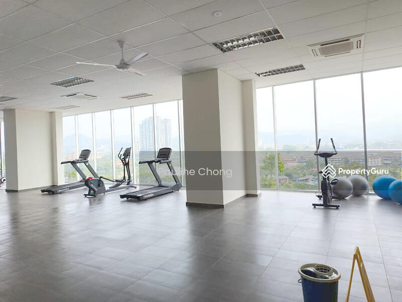 Untuk Disewa - Residensi Laman Sari