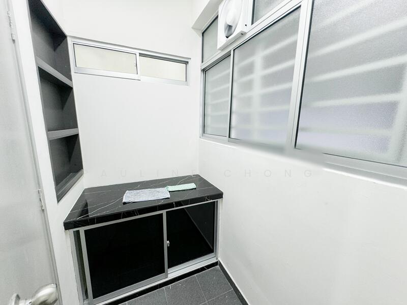 Untuk Disewa - Residensi Laman Sari