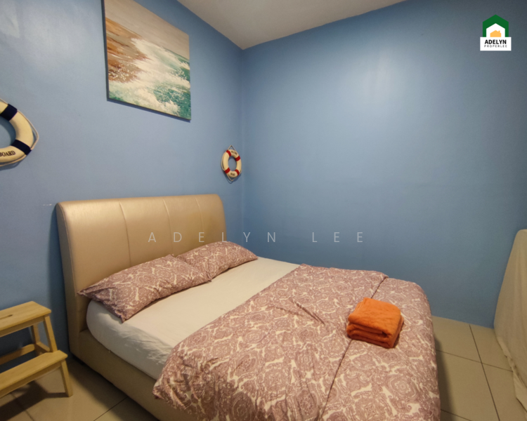 Untuk Disewa - Silk Residence