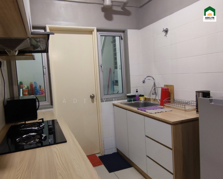 Untuk Disewa - Silk Residence