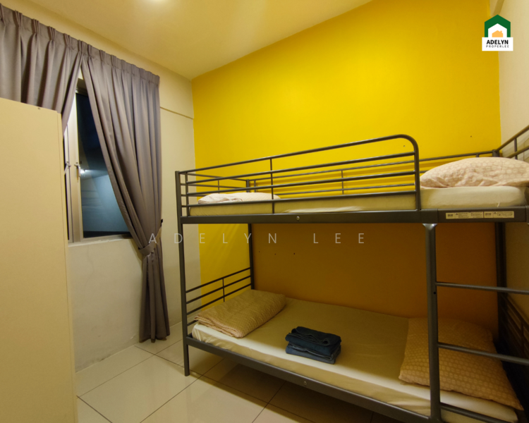 Untuk Disewa - Silk Residence