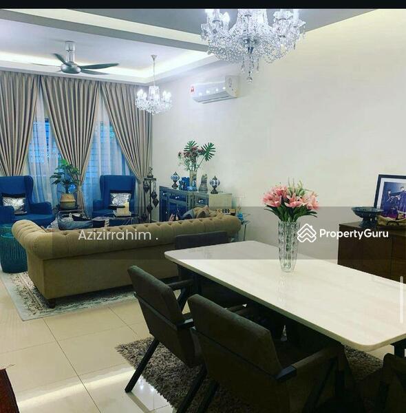 Untuk Dijual - Double Storey Taman Desa Seringin Kawasan Perindustrian Nilai 3