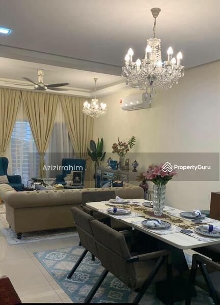 Untuk Dijual - Double Storey Taman Desa Seringin Kawasan Perindustrian Nilai 3