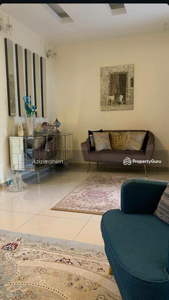Untuk Dijual - Double Storey Taman Desa Seringin Kawasan Perindustrian Nilai 3