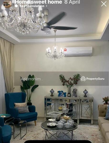 Untuk Dijual - Double Storey Taman Desa Seringin Kawasan Perindustrian Nilai 3