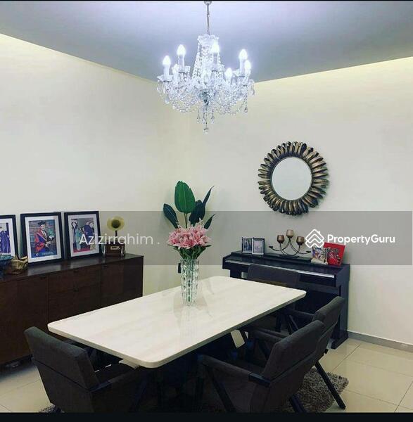 Untuk Dijual - Double Storey Taman Desa Seringin Kawasan Perindustrian Nilai 3