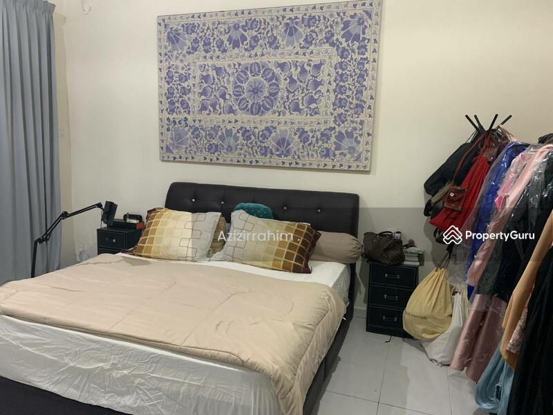 Untuk Dijual - Double Storey Taman Desa Seringin Kawasan Perindustrian Nilai 3