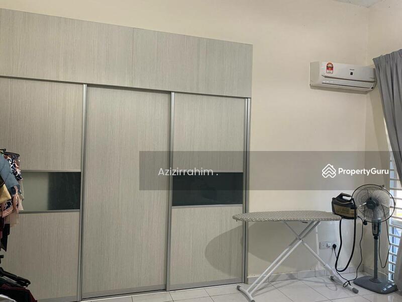 Untuk Dijual - Double Storey Taman Desa Seringin Kawasan Perindustrian Nilai 3