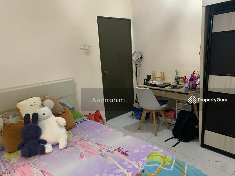 Untuk Dijual - Double Storey Taman Desa Seringin Kawasan Perindustrian Nilai 3