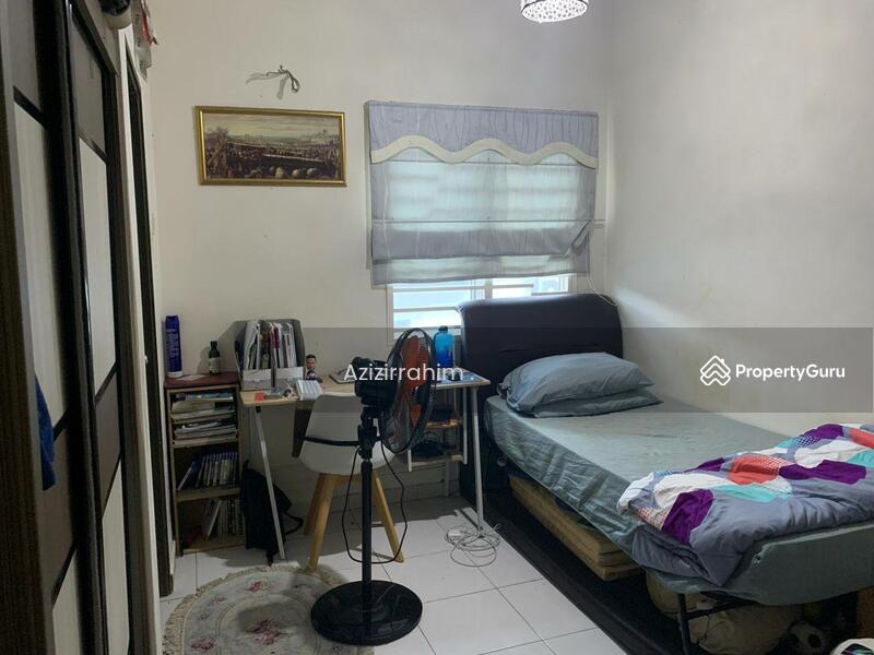 Untuk Dijual - Double Storey Taman Desa Seringin Kawasan Perindustrian Nilai 3