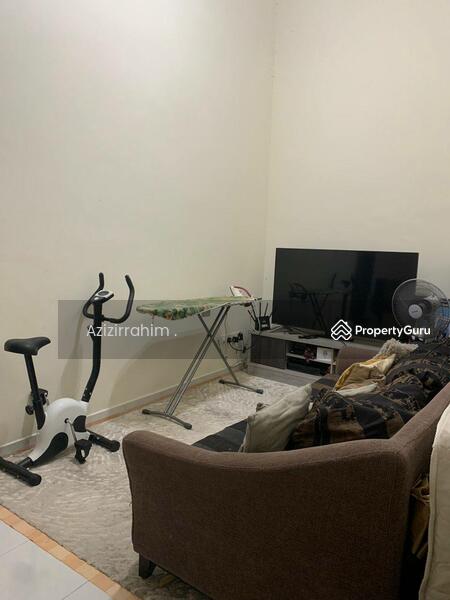 Untuk Dijual - Double Storey Taman Desa Seringin Kawasan Perindustrian Nilai 3
