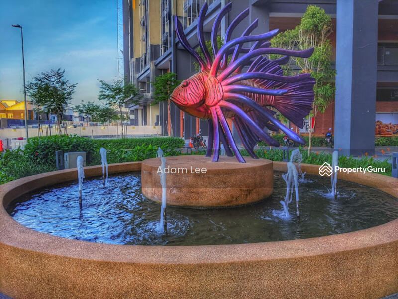 Service Residence for Sale at Gravit8, Klang - Adam Lee - PropertyGuru.com.my