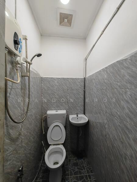 Untuk Disewa - Taman Serene Jalan Bersatu Johor Bahru