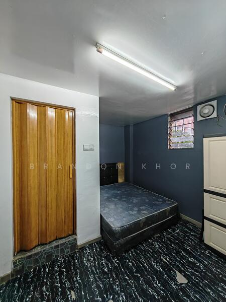 Untuk Disewa - Taman Serene Jalan Bersatu Johor Bahru