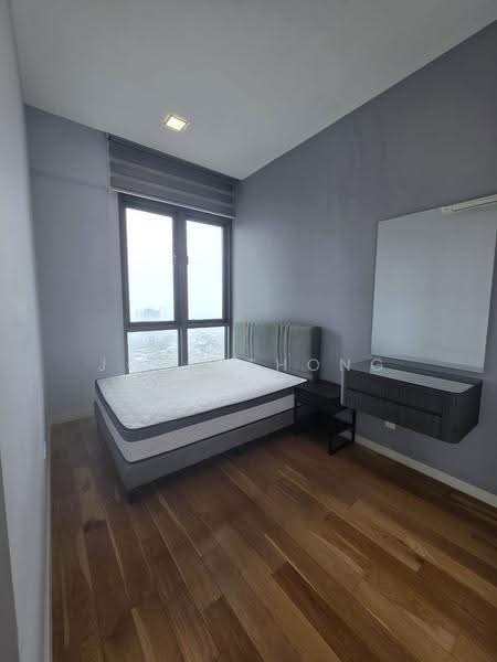 Apartment for Rent at Vogue Suites One - John Thong - Bedroom - PropertyGuru.com.my