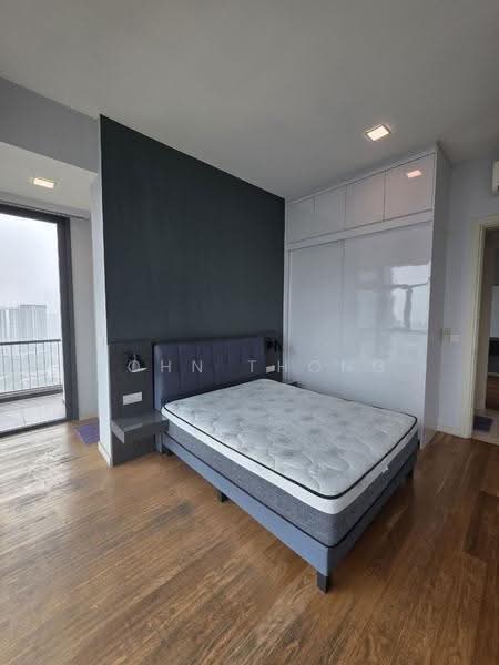 Apartment for Rent at Vogue Suites One - John Thong - Bedroom - PropertyGuru.com.my