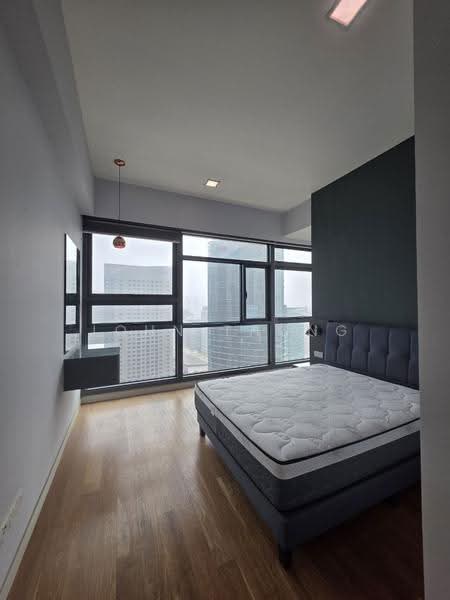 Apartment for Rent at Vogue Suites One - John Thong - Bedroom - PropertyGuru.com.my