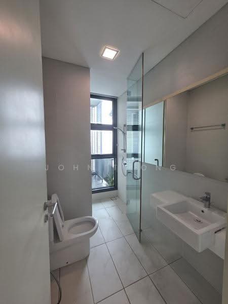 Apartment for Rent at Vogue Suites One - John Thong - Bathroom - PropertyGuru.com.my