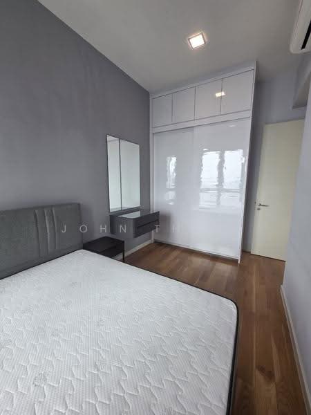 Apartment for Rent at Vogue Suites One - John Thong - Bedroom - PropertyGuru.com.my