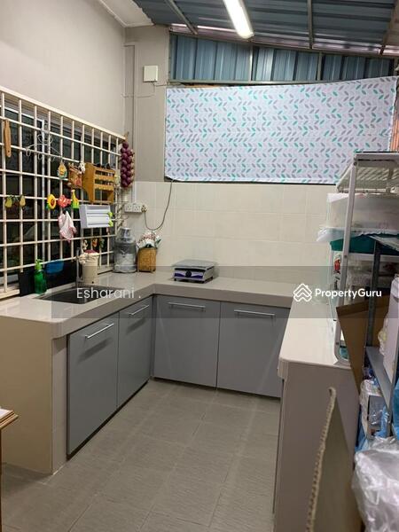 For Sale - Taman Bukit emas belakong
