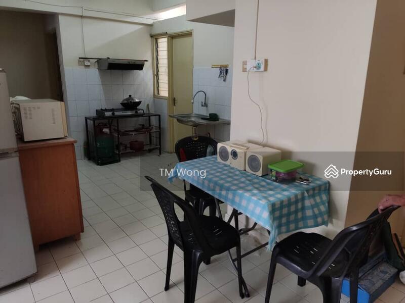Apartment for Sale at Pangsapuri Prima Cempaka - TM Wong - PropertyGuru.com.my